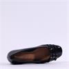 Tamaris Varesa Three Strap Low Pump - Black