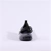 Tamaris Almira Two Strap Low Heel Shoe - Black Patent