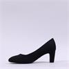 Tamaris Daenerys Classic Mid Heel - Black