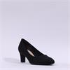 Tamaris Daenerys Classic Mid Heel - Black