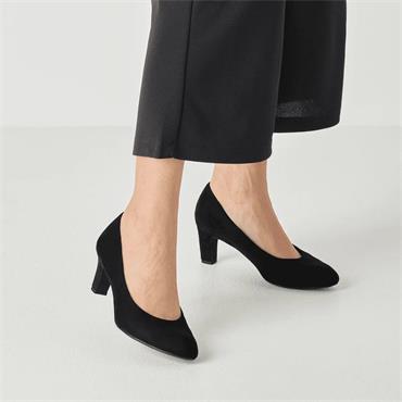Tamaris Daenerys Classic Mid Heel - Black