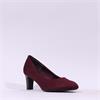 Tamaris Daenerys Classic High Heel - Burgundy