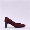 Tamaris Daenerys Classic High Heel - Burgundy