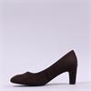 Tamaris Daenerys Classic Mid Heel - Mocca