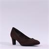 Tamaris Daenerys Classic Mid Heel - Mocca