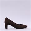 Tamaris Daenerys Classic Mid Heel - Mocca