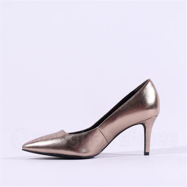 Tamaris Juliane Pointed High Heel - Bronze