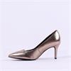 Tamaris Juliane Pointed High Heel - Bronze
