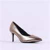 Tamaris Juliane Pointed High Heel - Bronze
