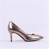 Tamaris Juliane Pointed High Heel - Bronze