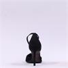 Tamaris Gabbe Jewel Toe Pencil Heel - Black
