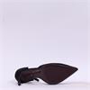 Tamaris Gabbe Jewel Toe Pencil Heel - Black