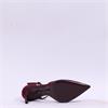 Tamaris Gabbe Jewel Toe Pencil Heel - Merlot