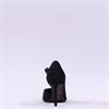 Tamaris Gabbe Diamante Strap Pencil Heel - Black