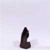 Tamaris Gabbe Diamante Strap Pencil Heel - Brown