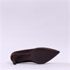 Tamaris Gabbe Classic Pencil High Heel - Mocha Suede
