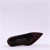 Tamaris Gabbe Classic Pencil High Heel - Mocha Suede