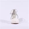 Tamaris Remi Glitter Strap High Heel - Pearl
