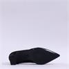 Tamaris Aquila Pointed Block High Heel - Black