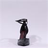 Tamaris Gabbe T Bar Pencil Heel - Black