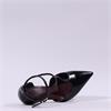 Tamaris Gabbe T Bar Pencil Heel - Black