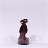 Tamaris Gabbe T Bar Pencil Heel - Merlot