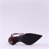 Tamaris Gabbe T Bar Pencil Heel - Merlot