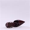 Tamaris Gabbe T Bar Pencil Heel - Merlot