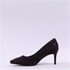 Tamaris Nyra Sparkle Pencil Heel - Mocca