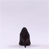 Tamaris Nyra Sparkle Pencil Heel - Mocca