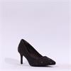 Tamaris Nyra Sparkle Pencil Heel - Mocca
