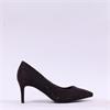 Tamaris Nyra Sparkle Pencil Heel - Mocca