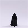 Tamaris Gabbe Stilletto High Heel - Black Combi