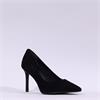 Tamaris Gabbe Stilletto High Heel - Black Combi