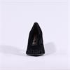 Tamaris Gabbe Stilletto High Heel - Black Combi