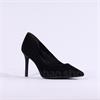 Tamaris Gabbe Stilletto High Heel - Black Combi