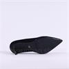 Tamaris Gabbe Stilletto High Heel - Black Combi