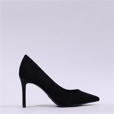 Tamaris Gabbe Stilletto High Heel - Black Combi