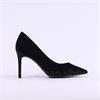 Tamaris Gabbe Stilletto High Heel - Black Combi