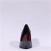 Tamaris Gabbe Classic Pencil High Heel - Black Leather