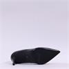 Tamaris Gabbe Classic Pencil High Heel - Black Leather