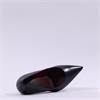Tamaris Gabbe Classic Pencil High Heel - Black Leather