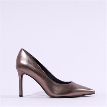 Tamaris Gabbe Stilletto High Heel - Bronze
