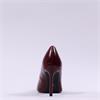 Tamaris Gabbe Classic Pencil High Heel - Merlot Patent