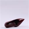 Tamaris Gabbe Classic Pencil High Heel - Merlot Patent