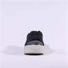 Tamaris Alexia Platform Sidezip Trainer - Pewter