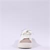 Tamaris Alexia Platform Sidezip Trainer - White Combi