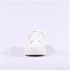 Tamaris Alexia Platform Sidezip Trainer - White Rose Gold