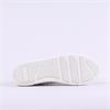 Tamaris Alexia Platform Sidezip Trainer - White Rose Gold