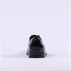 Tamaris Turly Laced Brogue - Black Studs